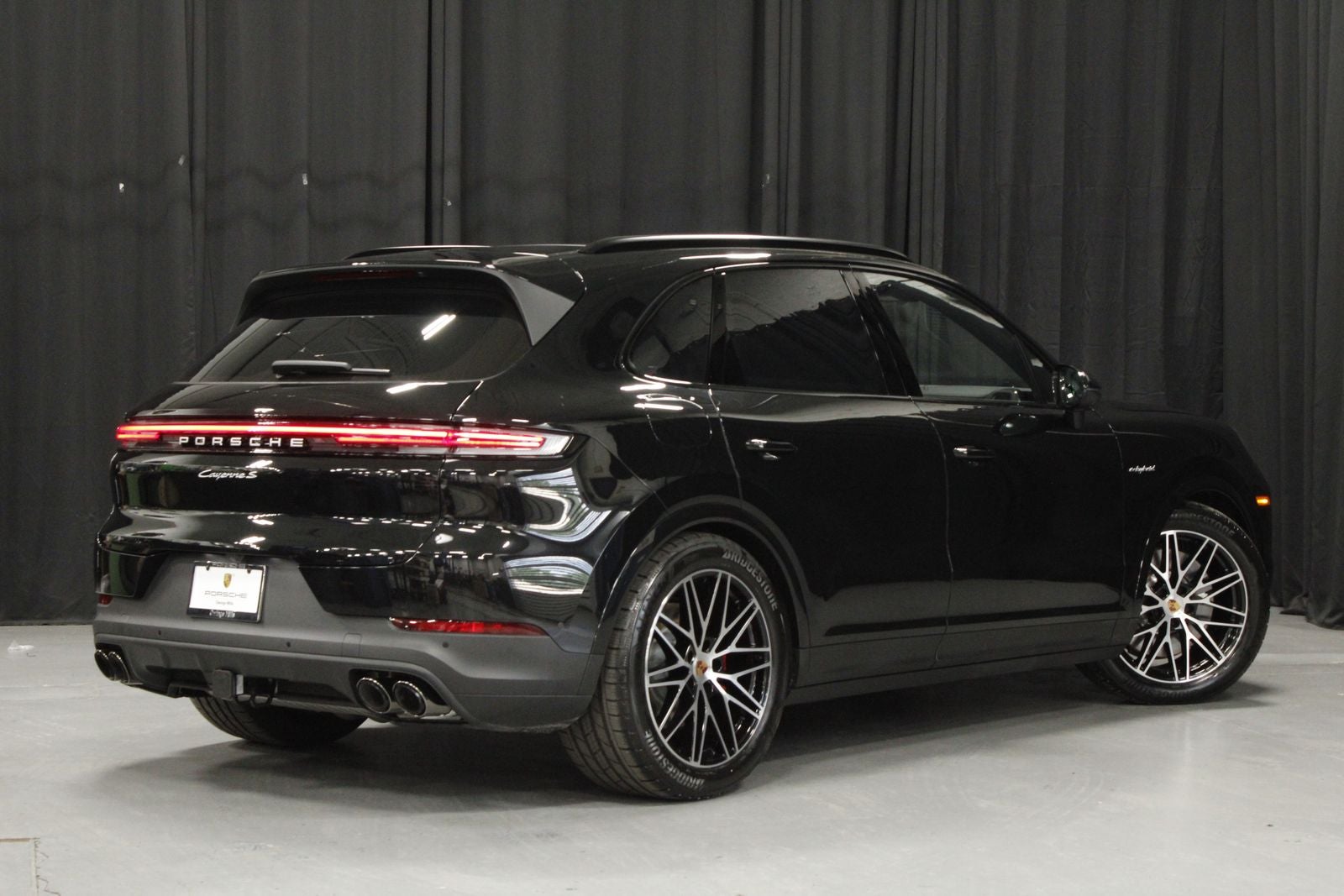 2026 Porsche Cayenne Cayenne S E-Hybrid