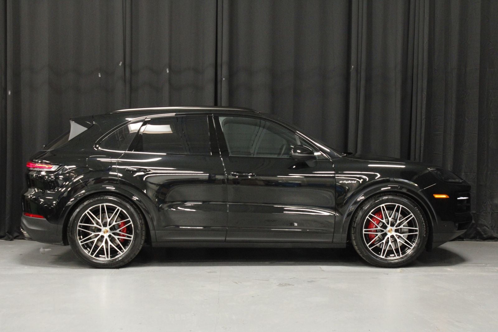 2026 Porsche Cayenne Cayenne S E-Hybrid
