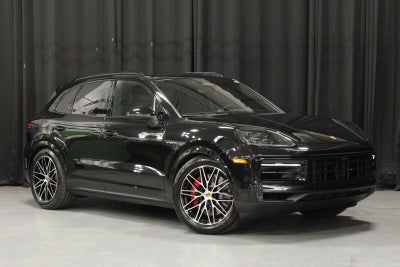 2026 Porsche Cayenne Cayenne S E-Hybrid