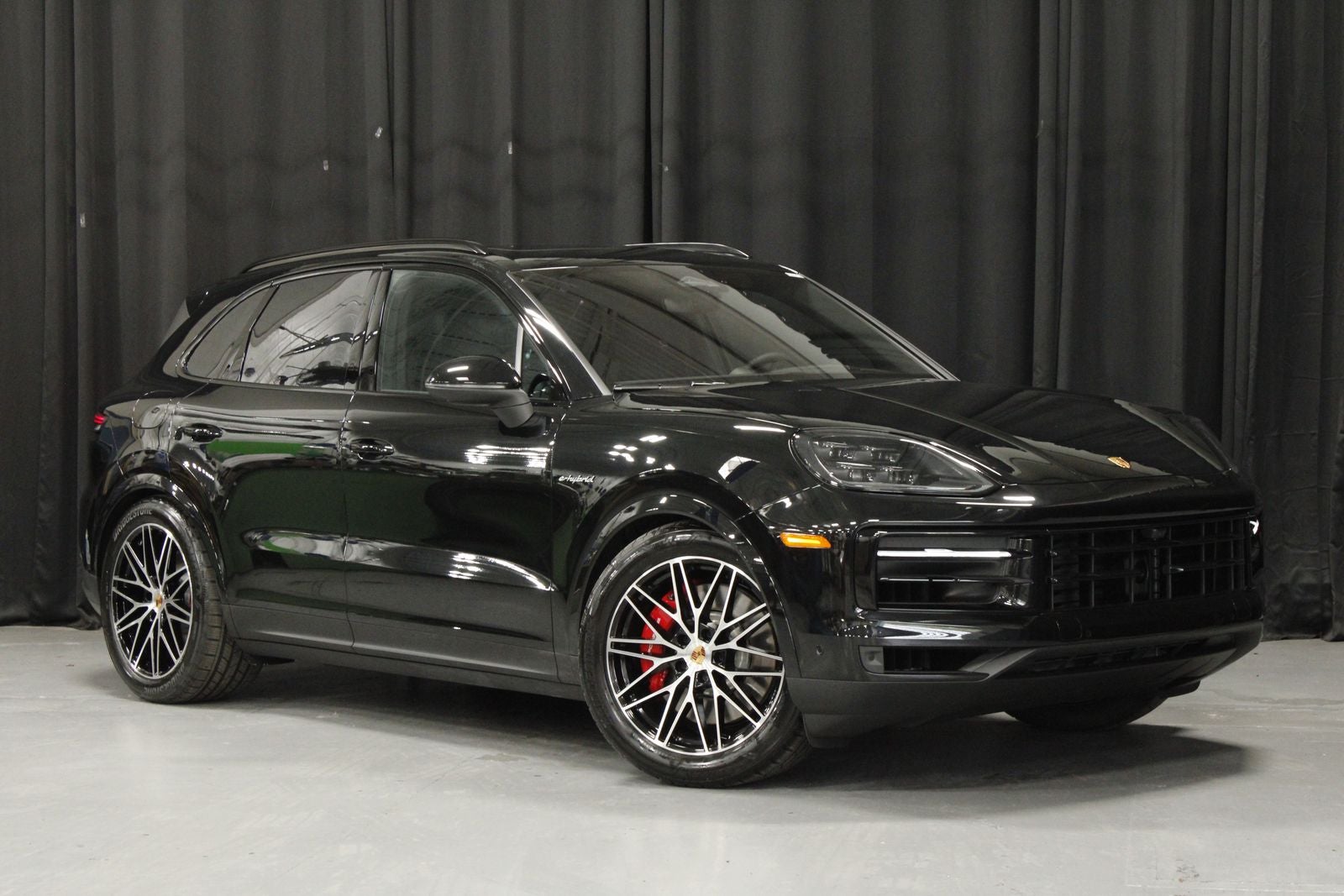 2026 Porsche Cayenne Cayenne S E-Hybrid