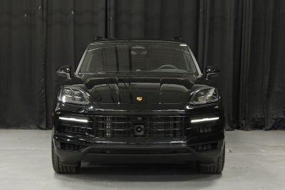 2026 Porsche Cayenne Cayenne S E-Hybrid