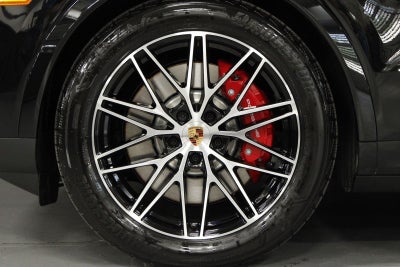 2026 Porsche Cayenne Cayenne S E-Hybrid