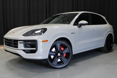 2026 Porsche Cayenne S E-Hybrid
