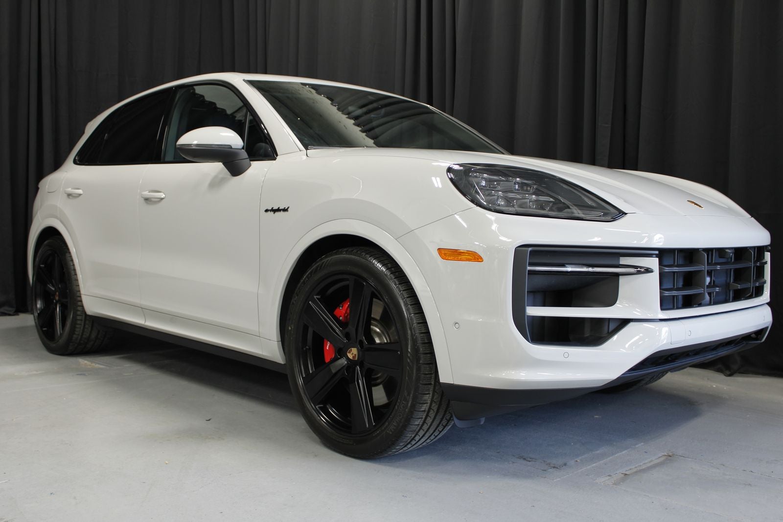 2026 Porsche Cayenne S E-Hybrid