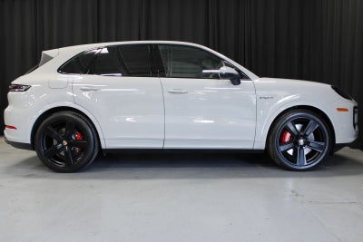 2026 Porsche Cayenne S E-Hybrid