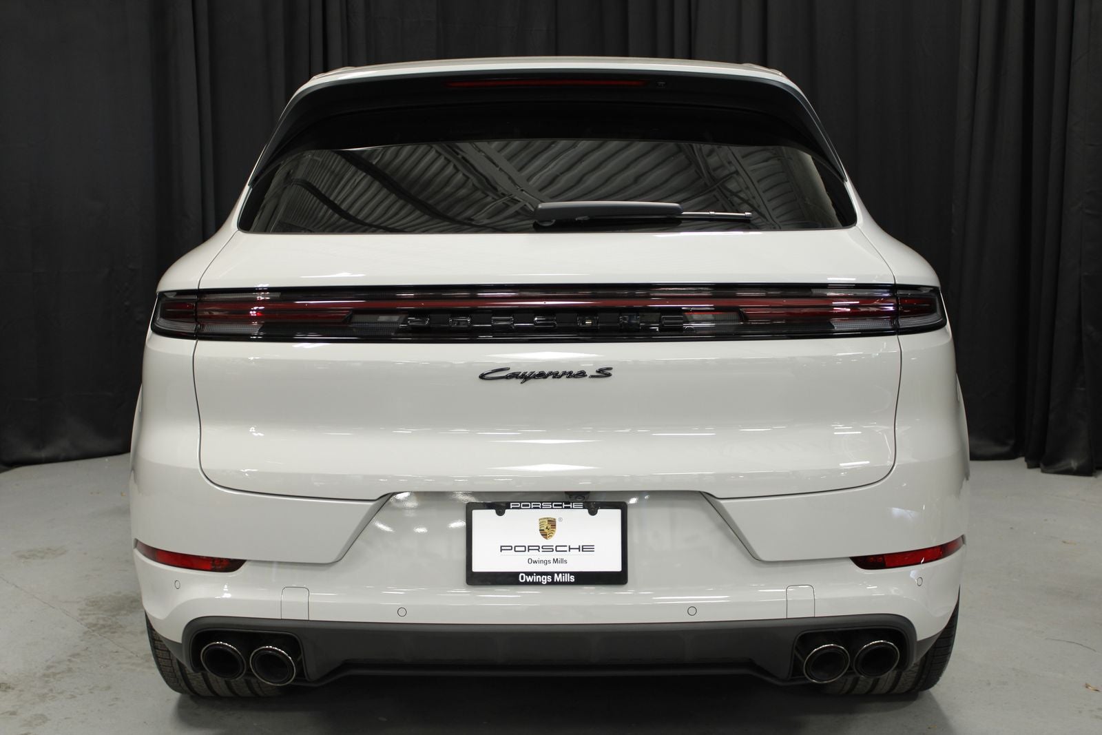 2026 Porsche Cayenne S E-Hybrid