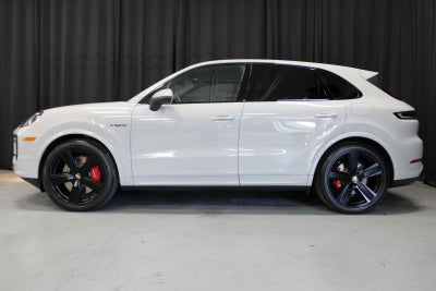 2026 Porsche Cayenne S E-Hybrid