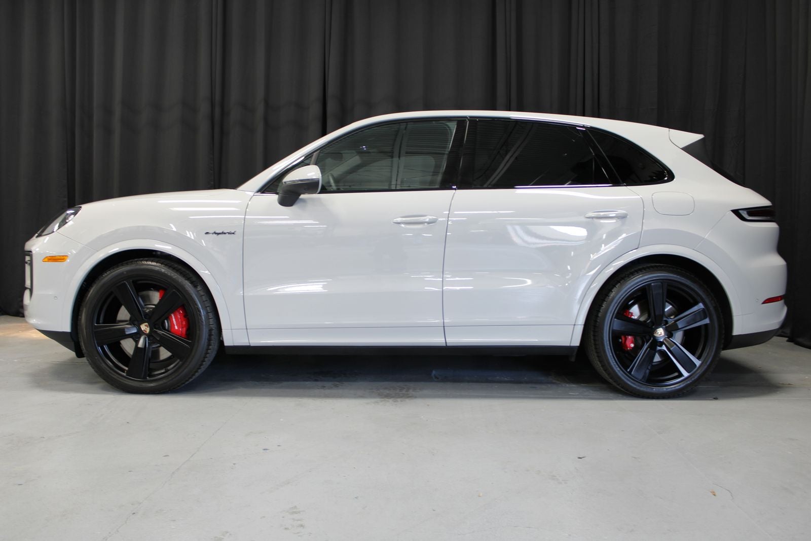 2026 Porsche Cayenne S E-Hybrid