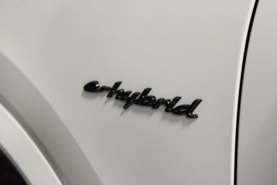 2026 Porsche Cayenne S E-Hybrid