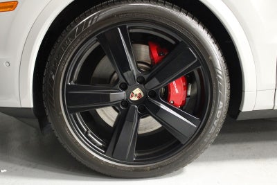 2026 Porsche Cayenne S E-Hybrid