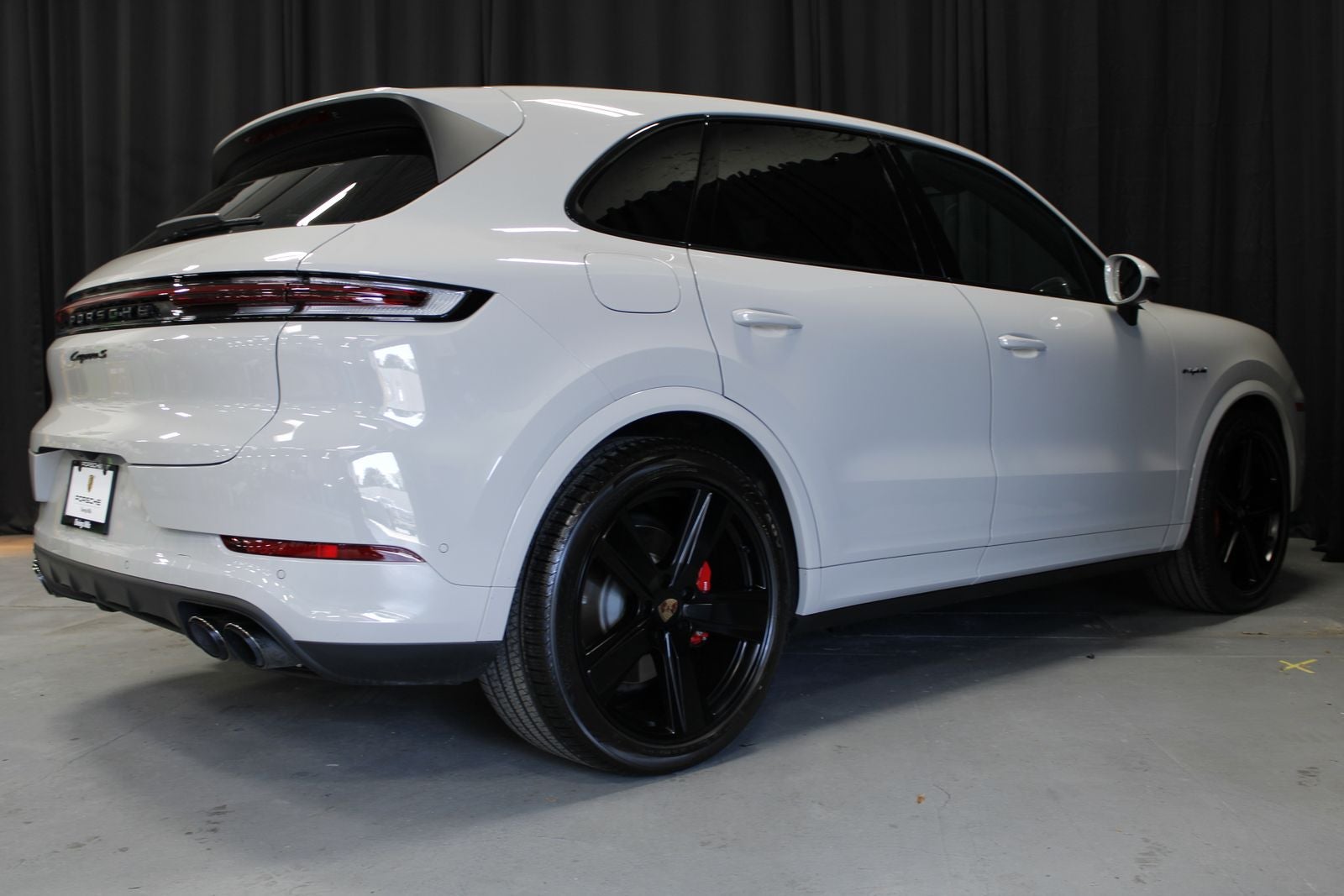 2026 Porsche Cayenne S E-Hybrid