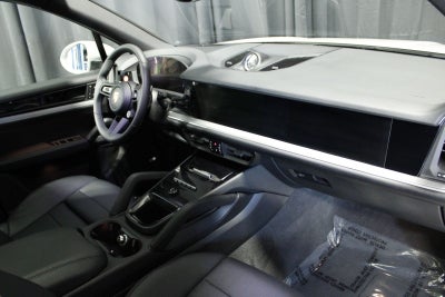 2026 Porsche Cayenne S E-Hybrid