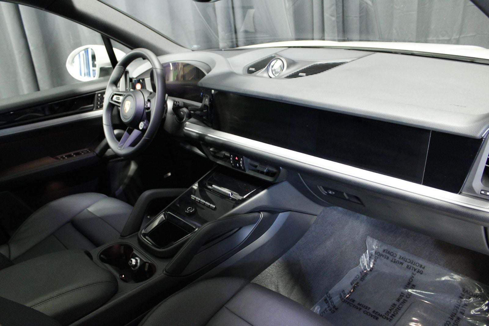 2026 Porsche Cayenne S E-Hybrid