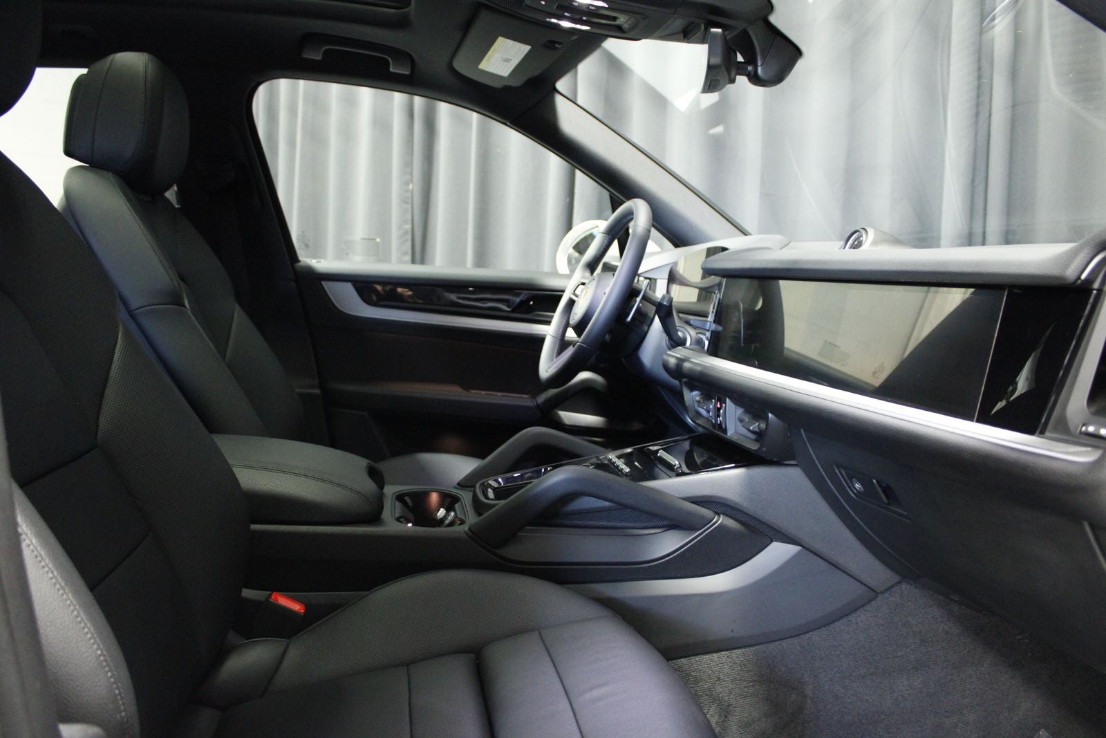 2026 Porsche Cayenne S E-Hybrid