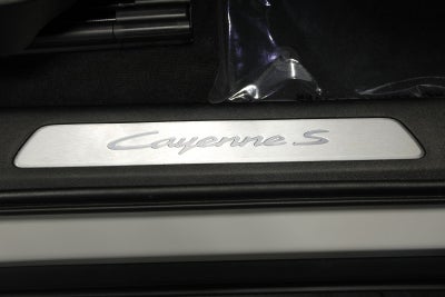 2026 Porsche Cayenne S E-Hybrid