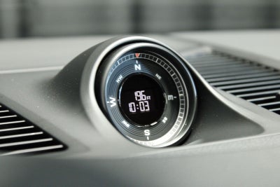 2026 Porsche Cayenne S E-Hybrid