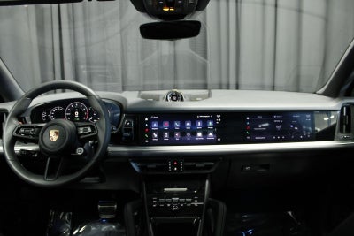 2026 Porsche Cayenne S E-Hybrid
