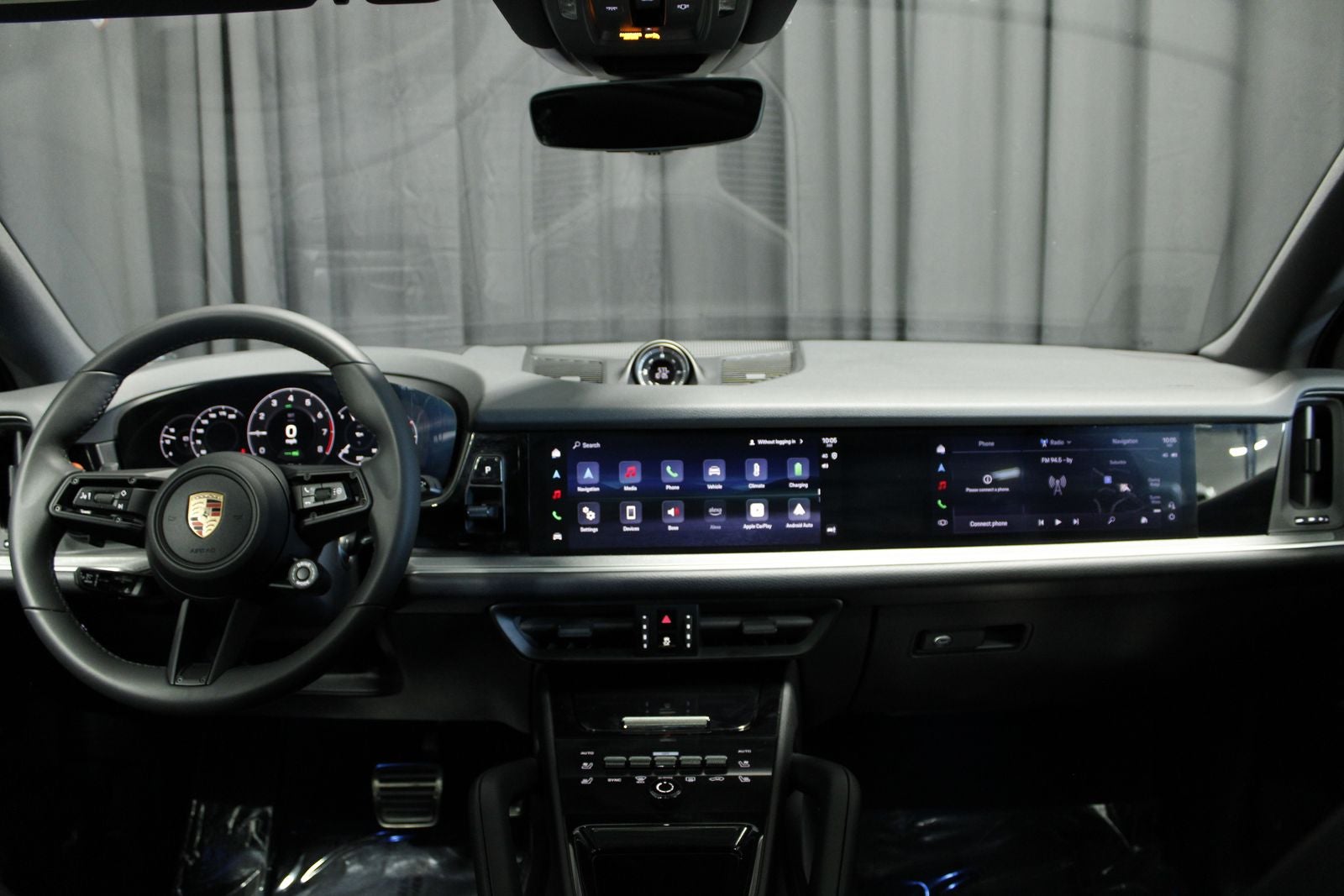 2026 Porsche Cayenne S E-Hybrid