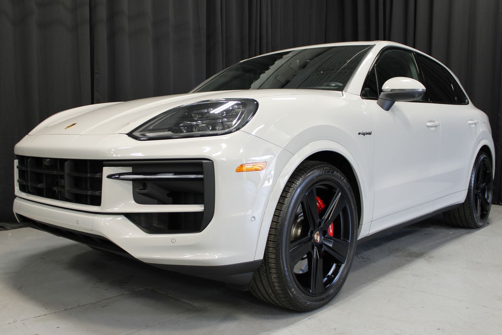 2026 Porsche Cayenne S E-Hybrid