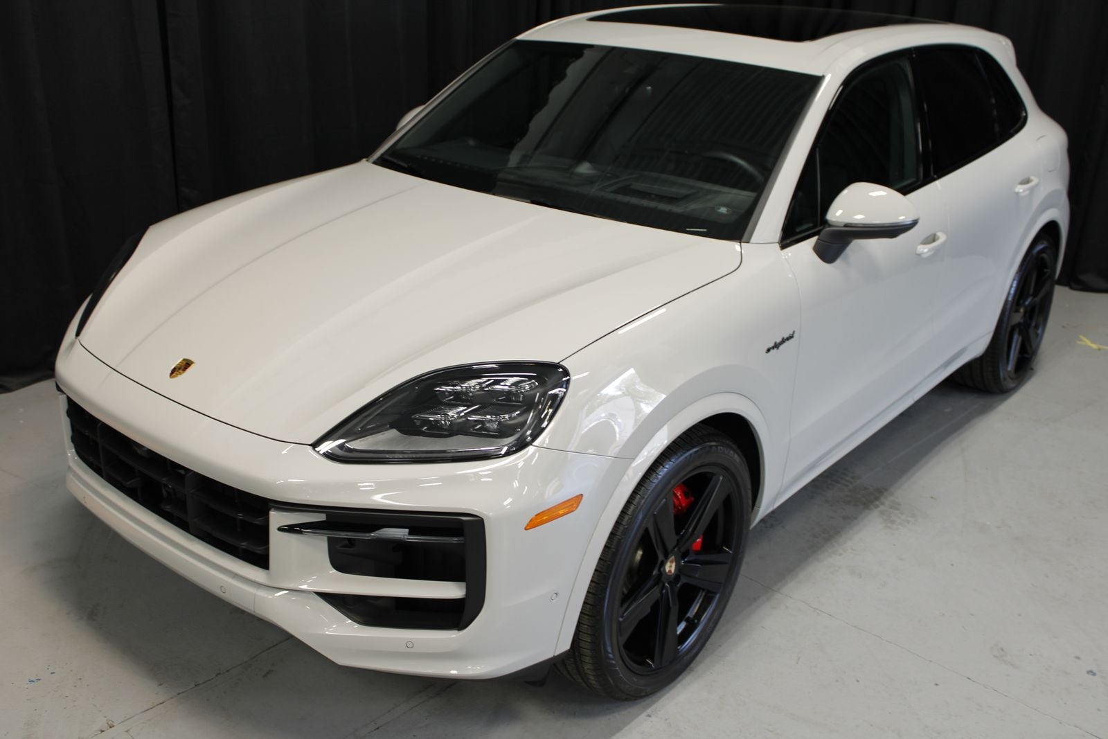 2026 Porsche Cayenne S E-Hybrid