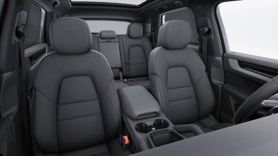 2026 Porsche Cayenne E-Hybrid S