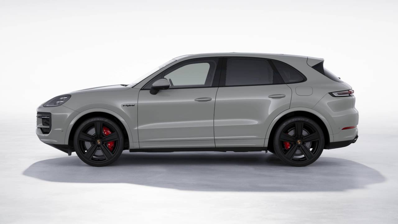 2026 Porsche Cayenne E-Hybrid S