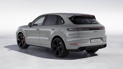 2026 Porsche Cayenne E-Hybrid S