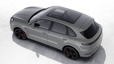 2026 Porsche Cayenne E-Hybrid S