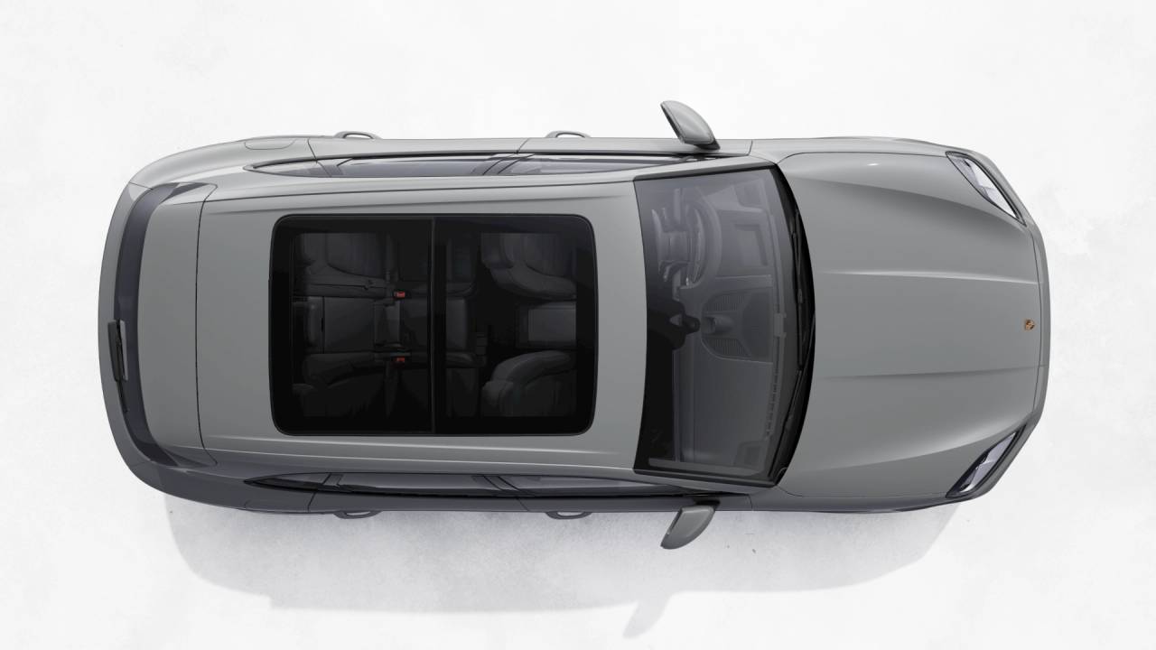 2026 Porsche Cayenne E-Hybrid S