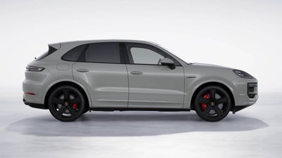 2026 Porsche Cayenne E-Hybrid S
