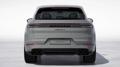 2026 Porsche Cayenne E-Hybrid S