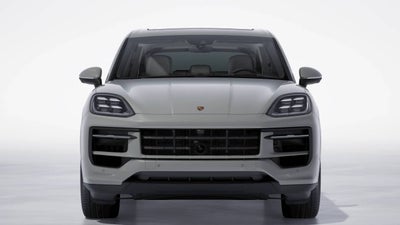 2026 Porsche Cayenne E-Hybrid S