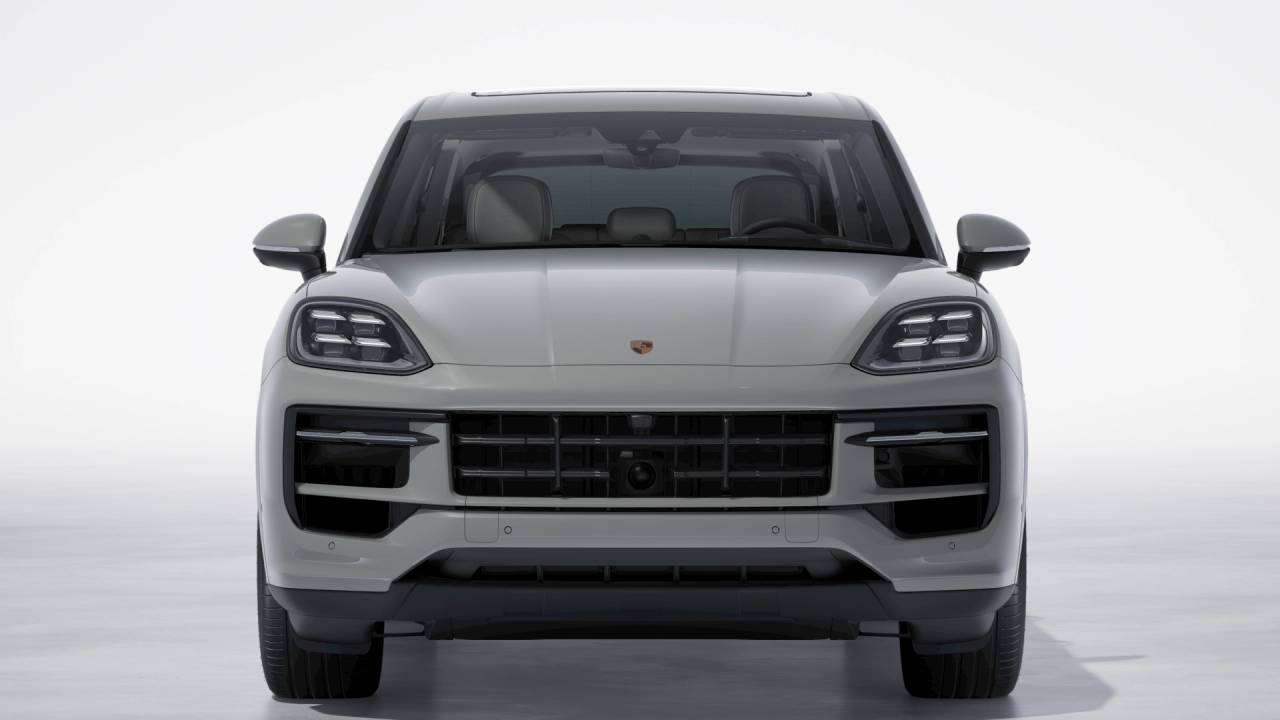 2026 Porsche Cayenne E-Hybrid S