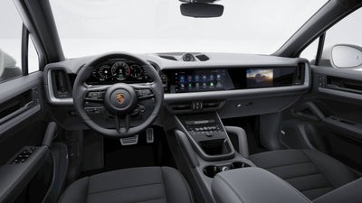 2026 Porsche Cayenne E-Hybrid S