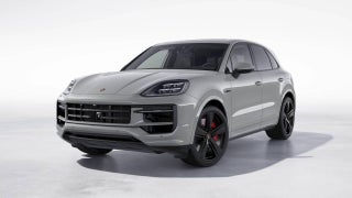 2026 Porsche Cayenne E-Hybrid S