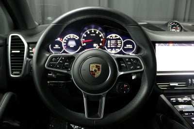 2021 Porsche Cayenne Coupe