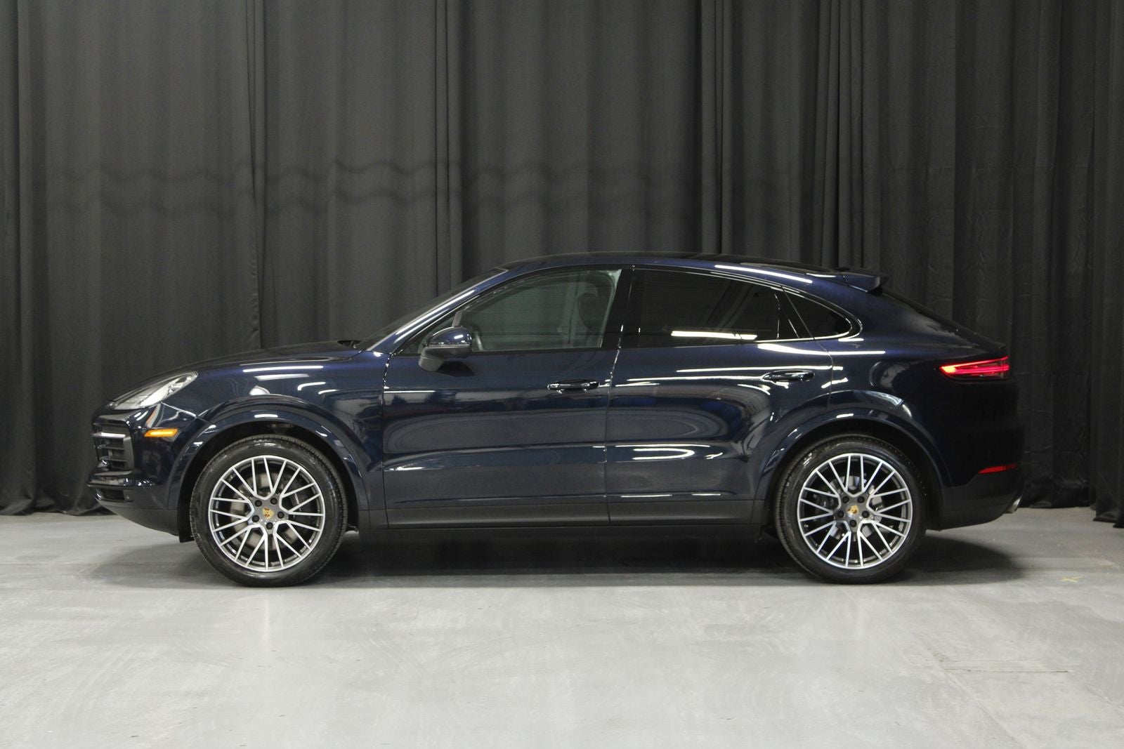 2021 Porsche Cayenne Coupe