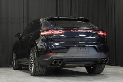 2021 Porsche Cayenne Coupe