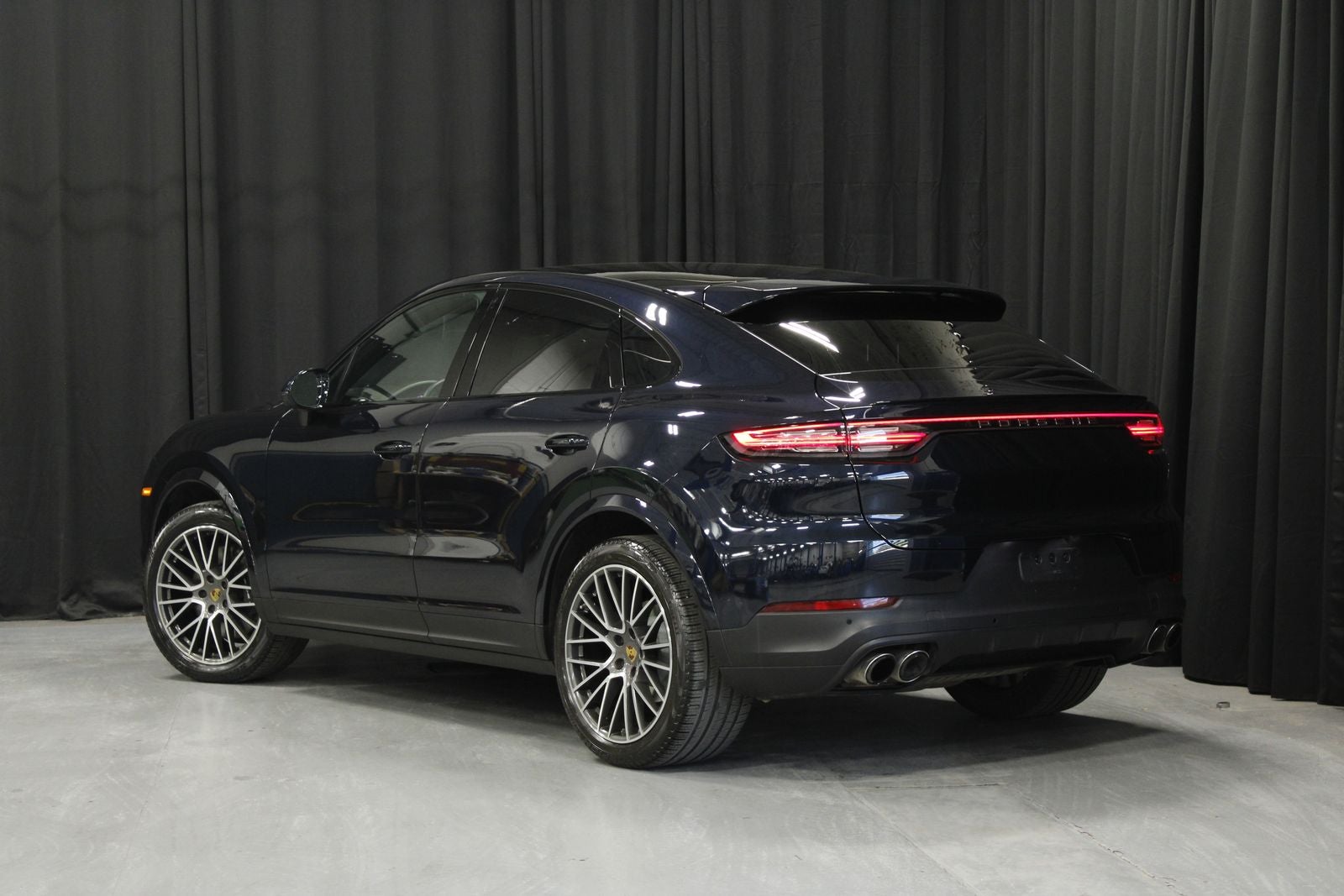 2021 Porsche Cayenne Coupe