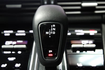 2021 Porsche Cayenne Coupe