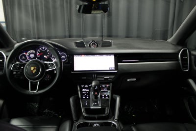 2021 Porsche Cayenne Coupe