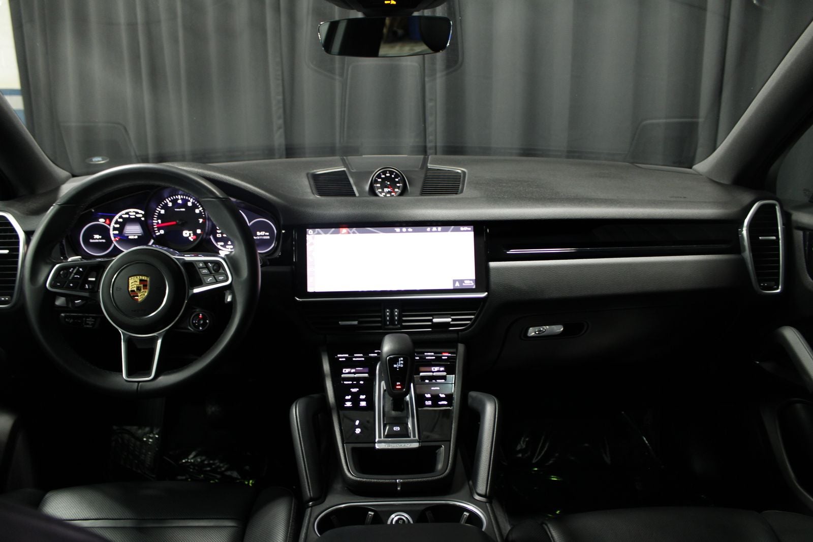 2021 Porsche Cayenne Coupe