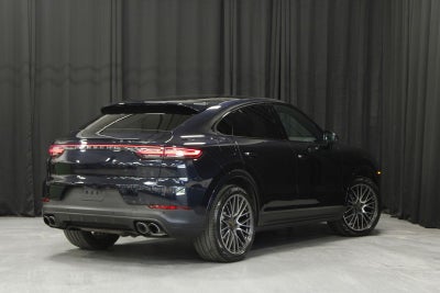 2021 Porsche Cayenne Coupe