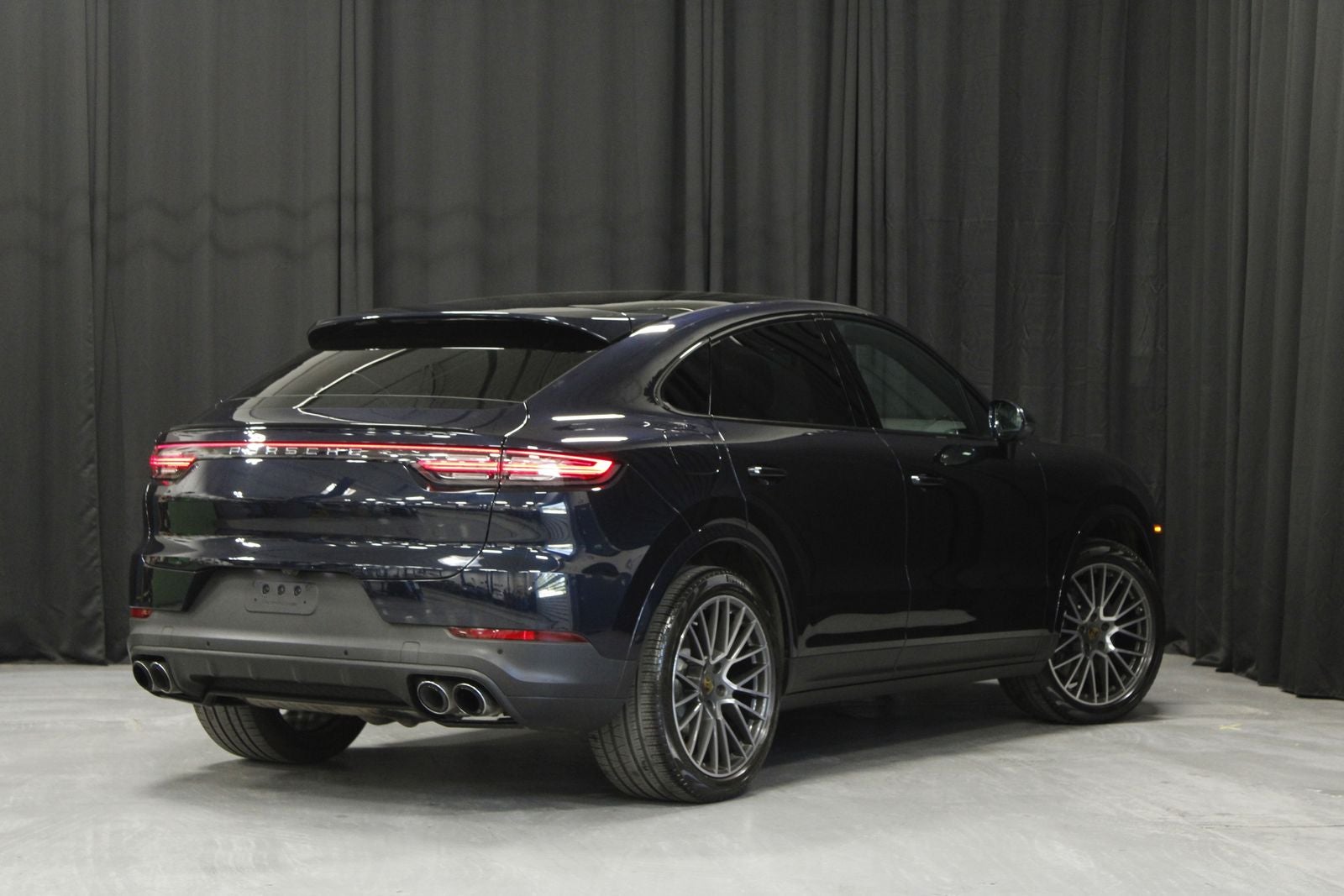 2021 Porsche Cayenne Coupe