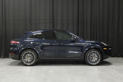 2021 Porsche Cayenne Coupe