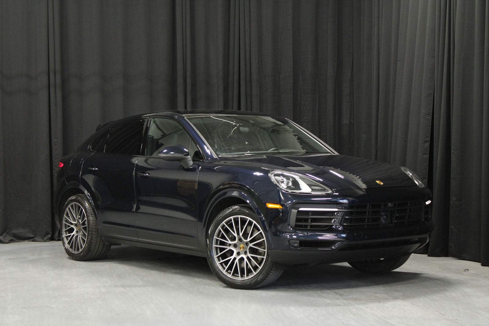 2021 Porsche Cayenne Coupe