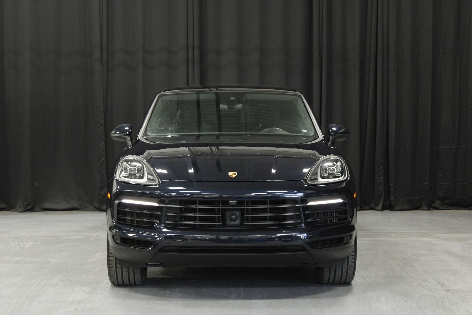 2021 Porsche Cayenne Coupe