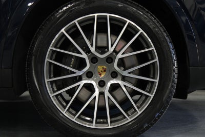 2021 Porsche Cayenne Coupe