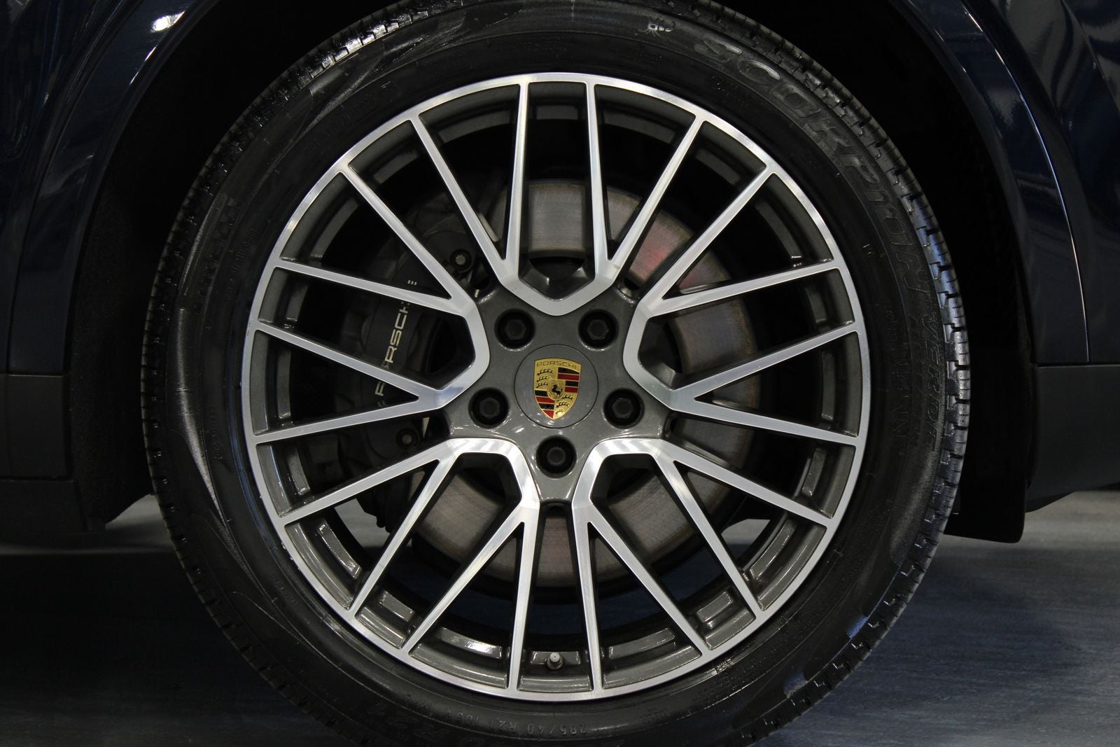 2021 Porsche Cayenne Coupe
