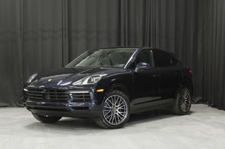 2021 Porsche Cayenne Coupe